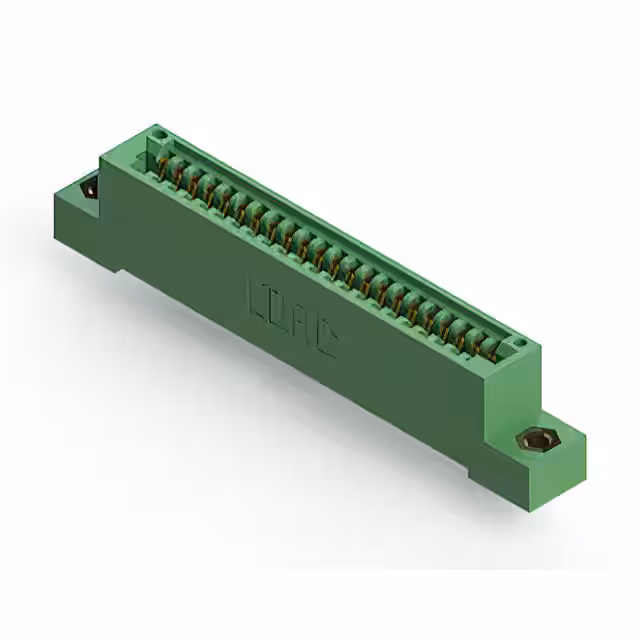 345-022-520-107 EDAC Inc.  Edgeboard Connectors